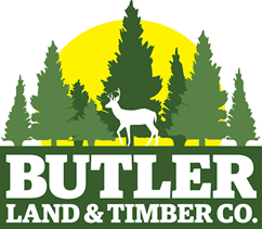 Buter Land & Timber Co logo
