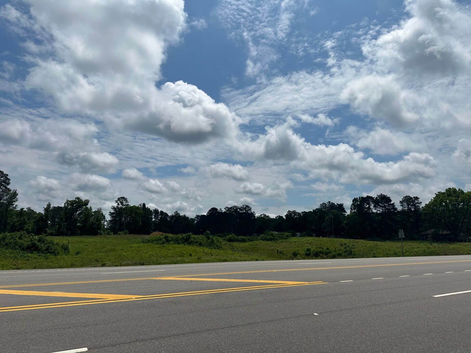 COMMERICAL LOT 5 ACRES BUTLER COUNTY, ALABAMA Butler