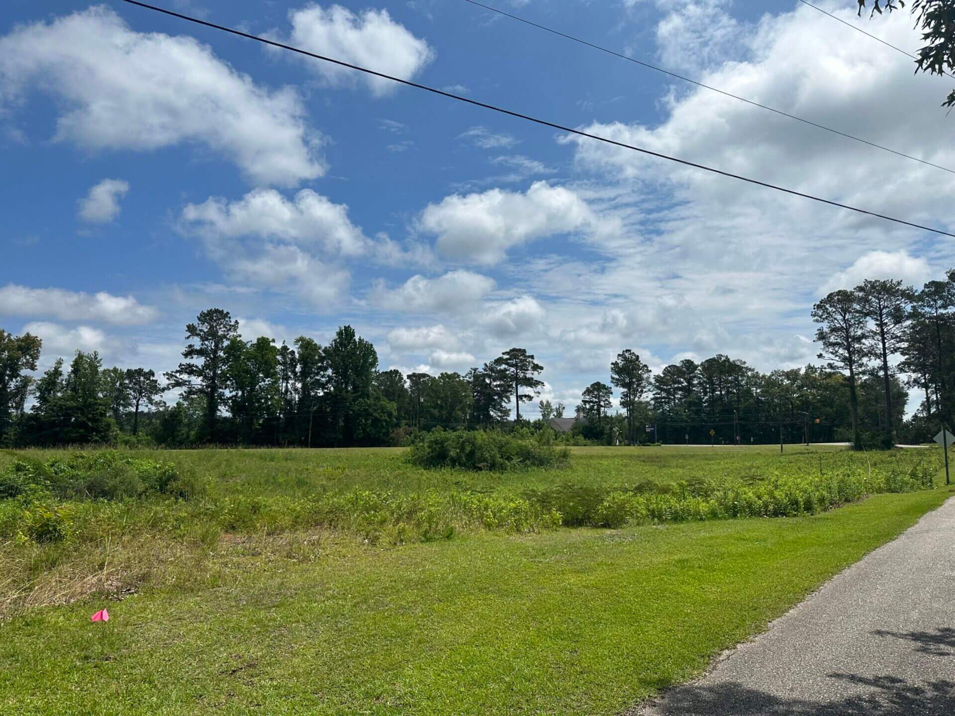 COMMERICAL LOT 5 ACRES BUTLER COUNTY, ALABAMA Butler