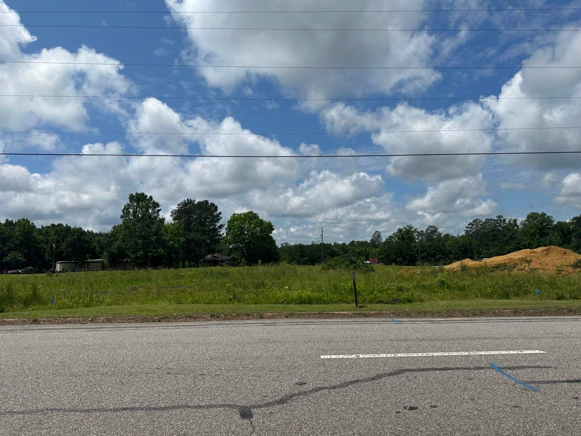 COMMERICAL LOT 5 ACRES BUTLER COUNTY, ALABAMA Butler