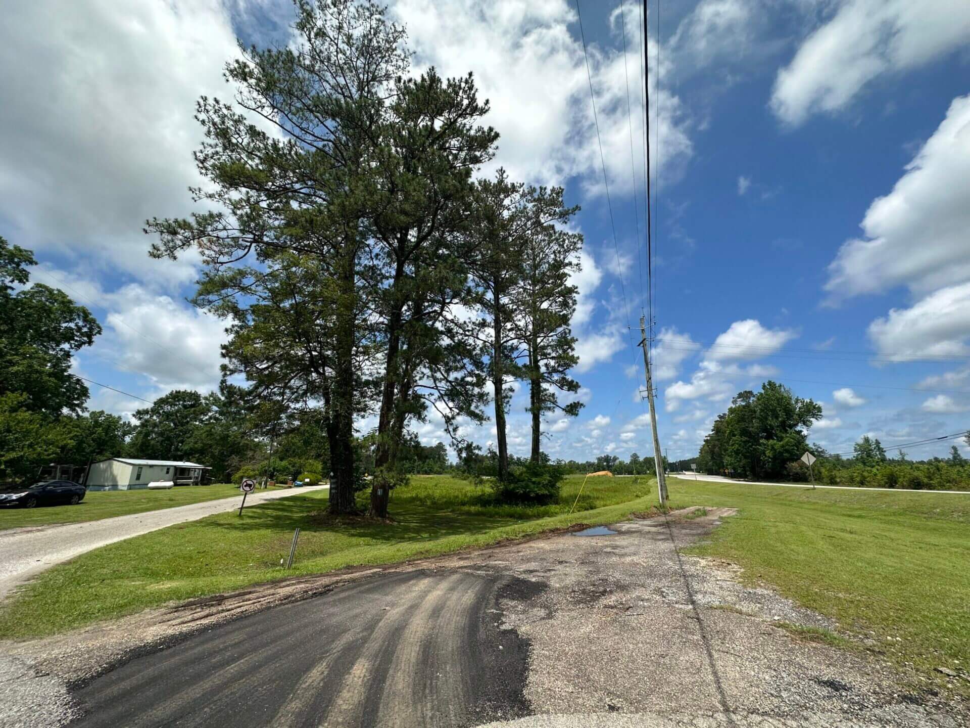 COMMERICAL LOT 5 ACRES BUTLER COUNTY, ALABAMA Butler