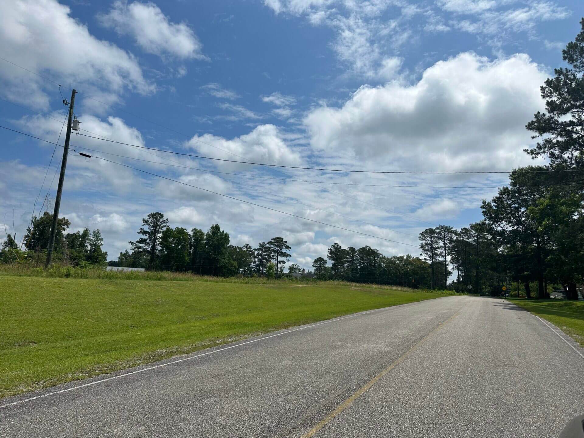 COMMERICAL LOT 5 ACRES BUTLER COUNTY, ALABAMA Butler