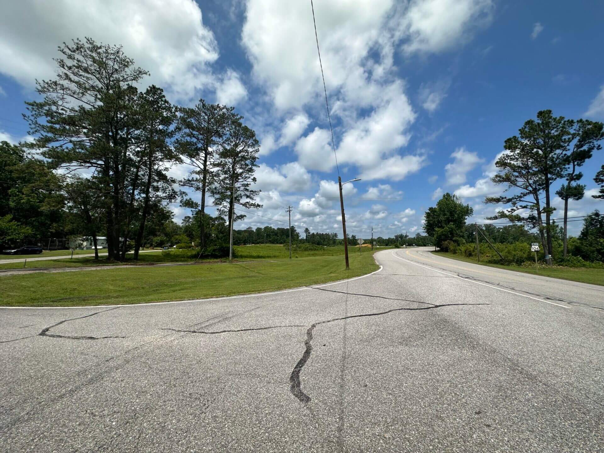 COMMERICAL LOT 5 ACRES BUTLER COUNTY, ALABAMA Butler