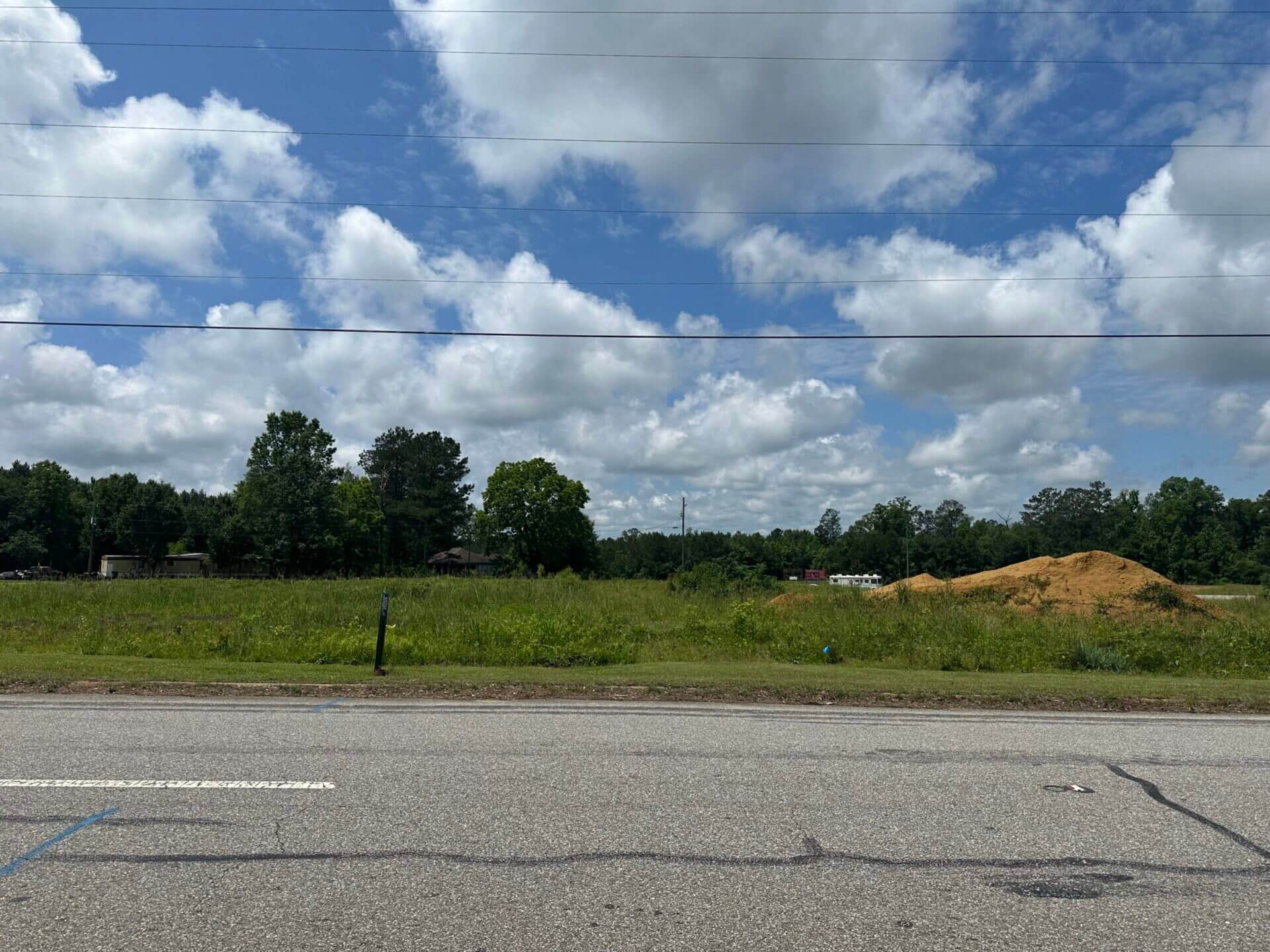 COMMERICAL LOT 5 ACRES BUTLER COUNTY, ALABAMA Butler