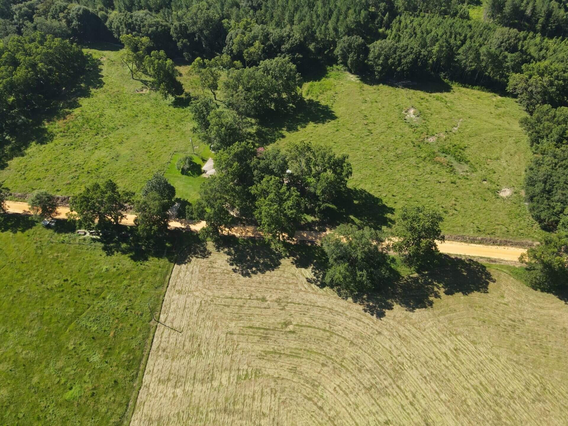 BAGENTS IVY CREEK CHURCH RD CATTLE FARM – 130 ACRES – RUTLEDGE, ALABAMA ...