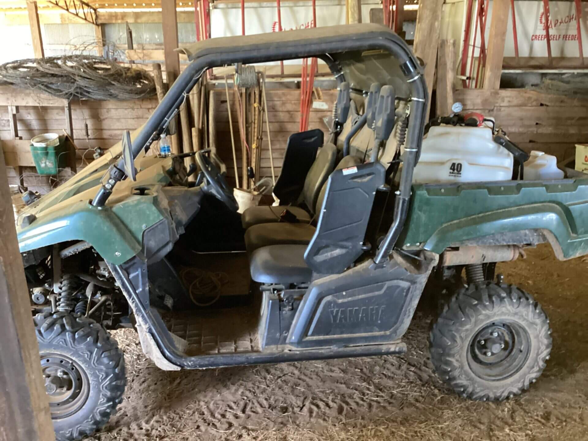 BAGENTS IVY CREEK CHURCH RD CATTLE FARM – 130 ACRES – RUTLEDGE, ALABAMA ...