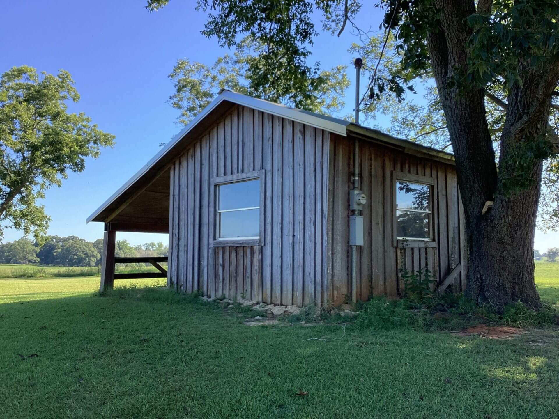BAGENTS IVY CREEK CHURCH RD CATTLE FARM 130 ACRES RUTLEDGE, ALABAMA Butler Land & Timber Co