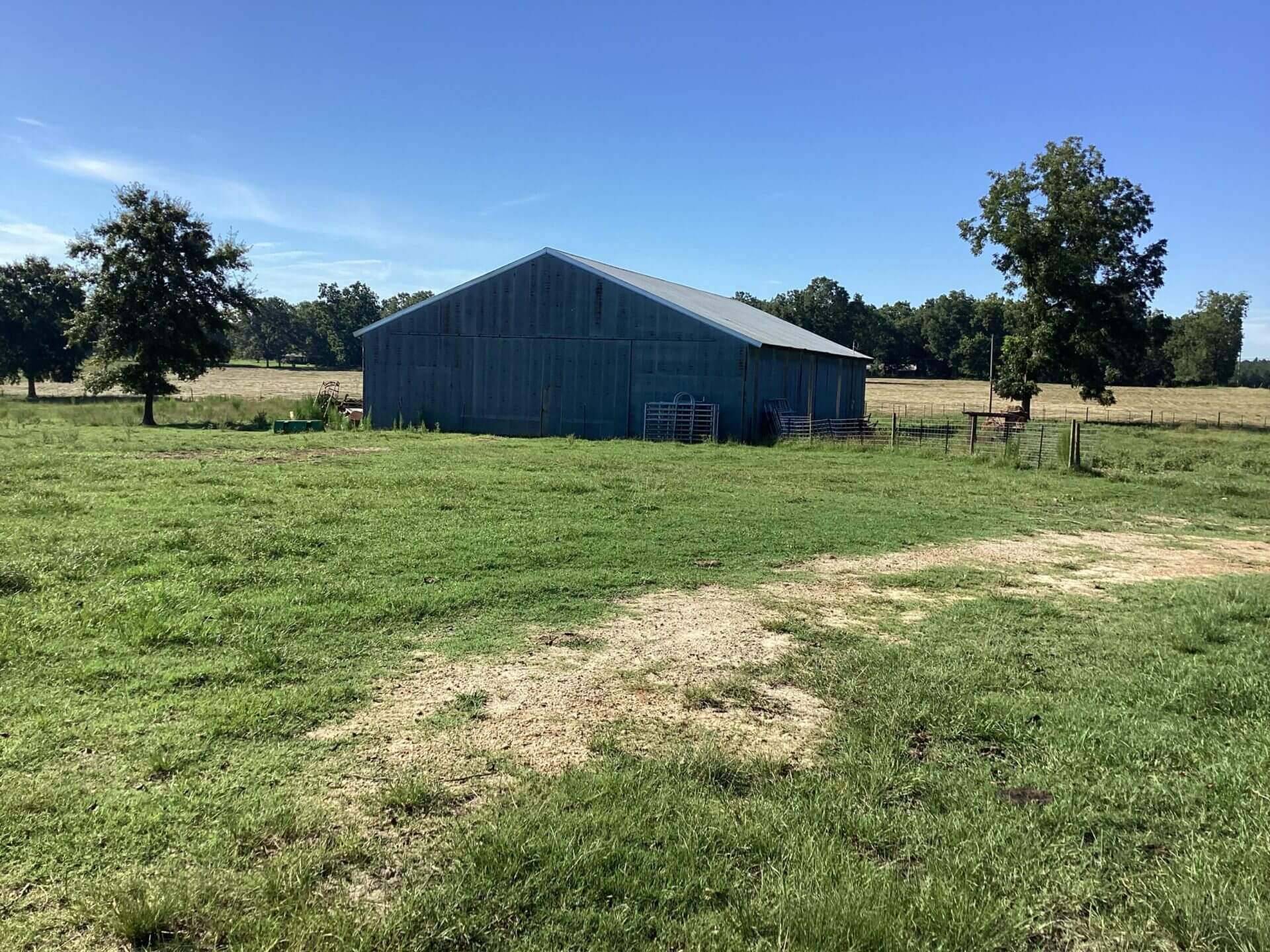 BAGENTS IVY CREEK CHURCH RD CATTLE FARM 130 ACRES RUTLEDGE, ALABAMA