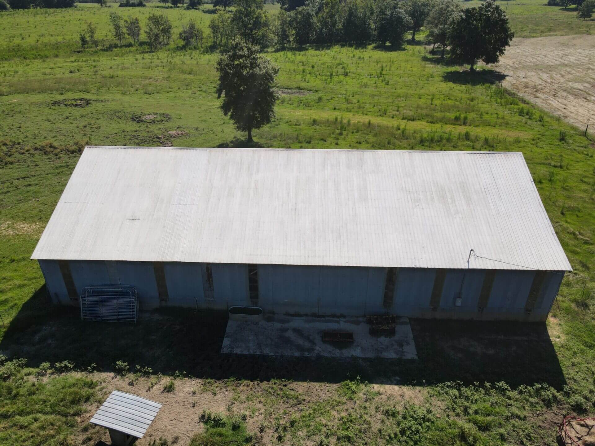 BAGENTS IVY CREEK CHURCH RD CATTLE FARM – 130 ACRES – RUTLEDGE, ALABAMA ...