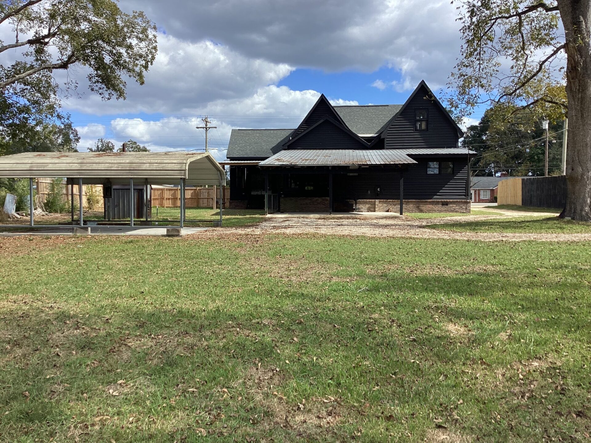 PRICE REDUCTION N MAIN ST HOUSE BRANTLEY, ALABAMA Butler Land