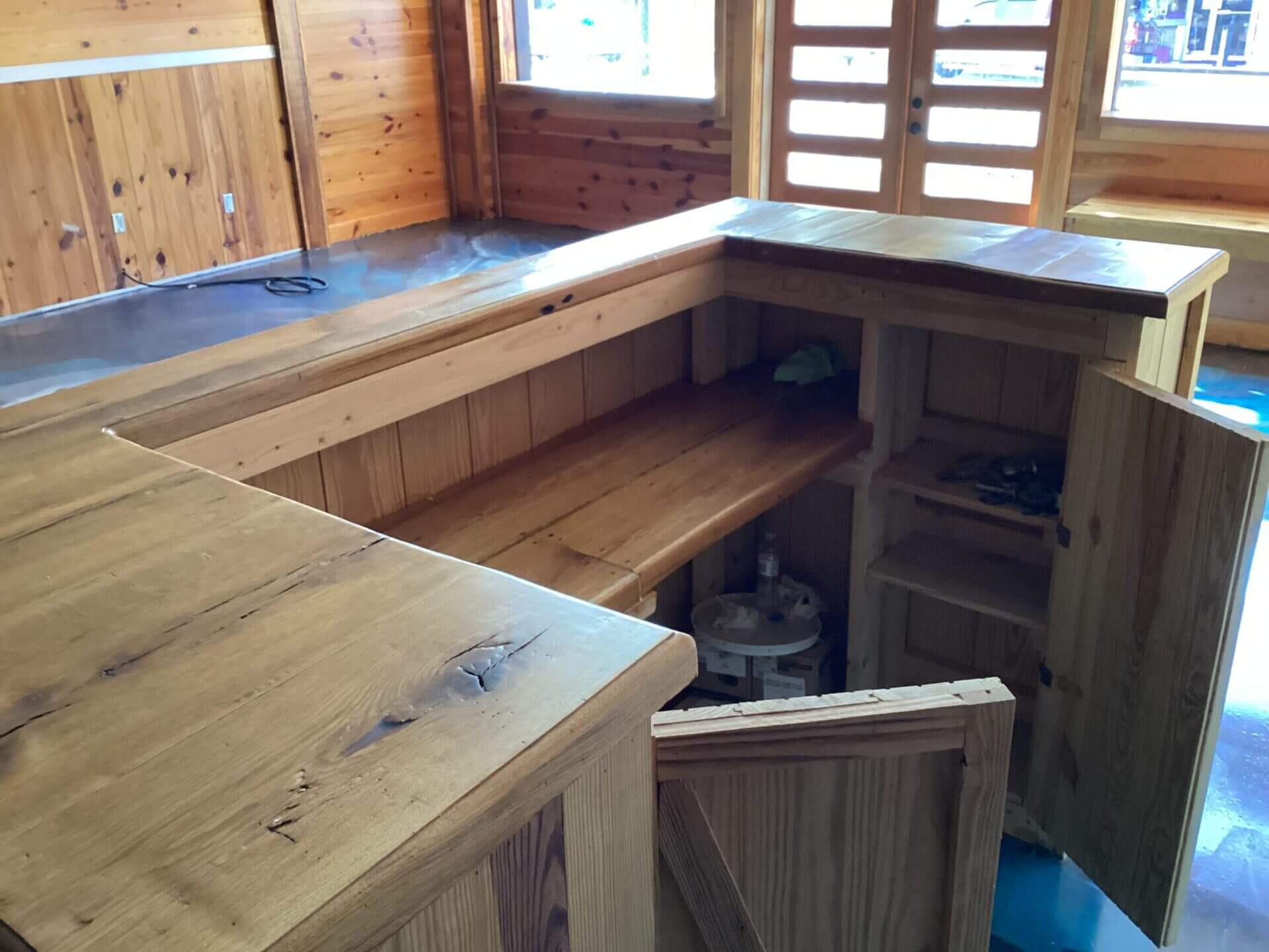 RUSTIC ROOTS BUILDING LUVERNE, ALABAMA Butler Land & Timber Co