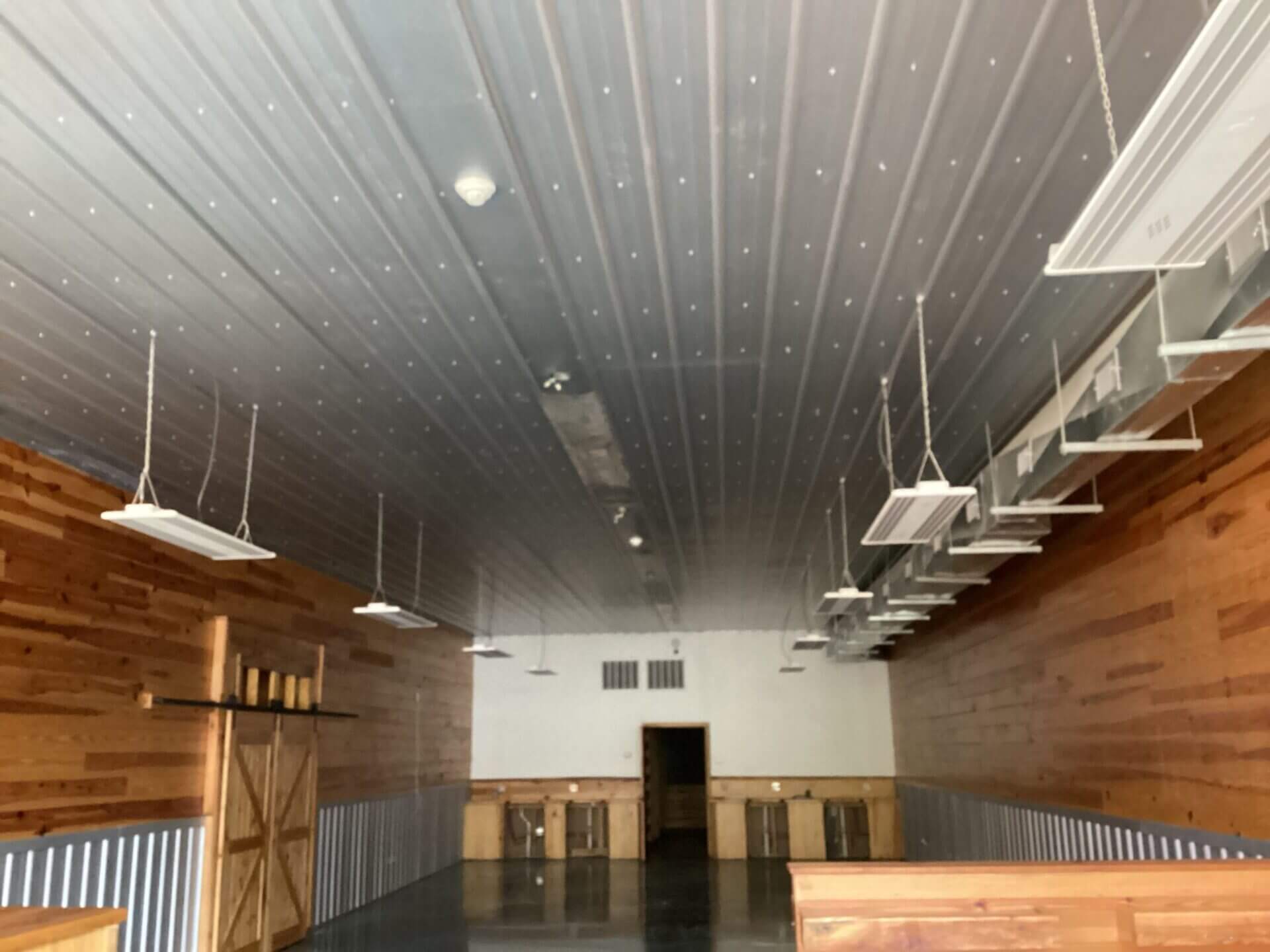 RUSTIC ROOTS BUILDING LUVERNE, ALABAMA Butler Land & Timber Co