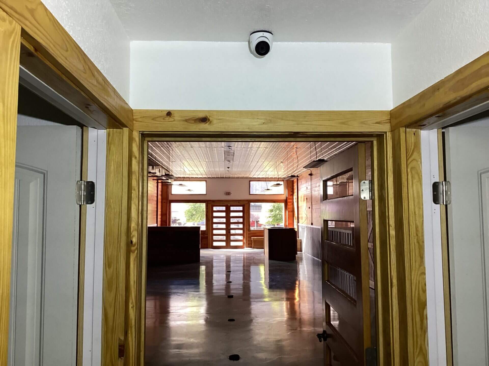 RUSTIC ROOTS BUILDING LUVERNE, ALABAMA Butler Land & Timber Co