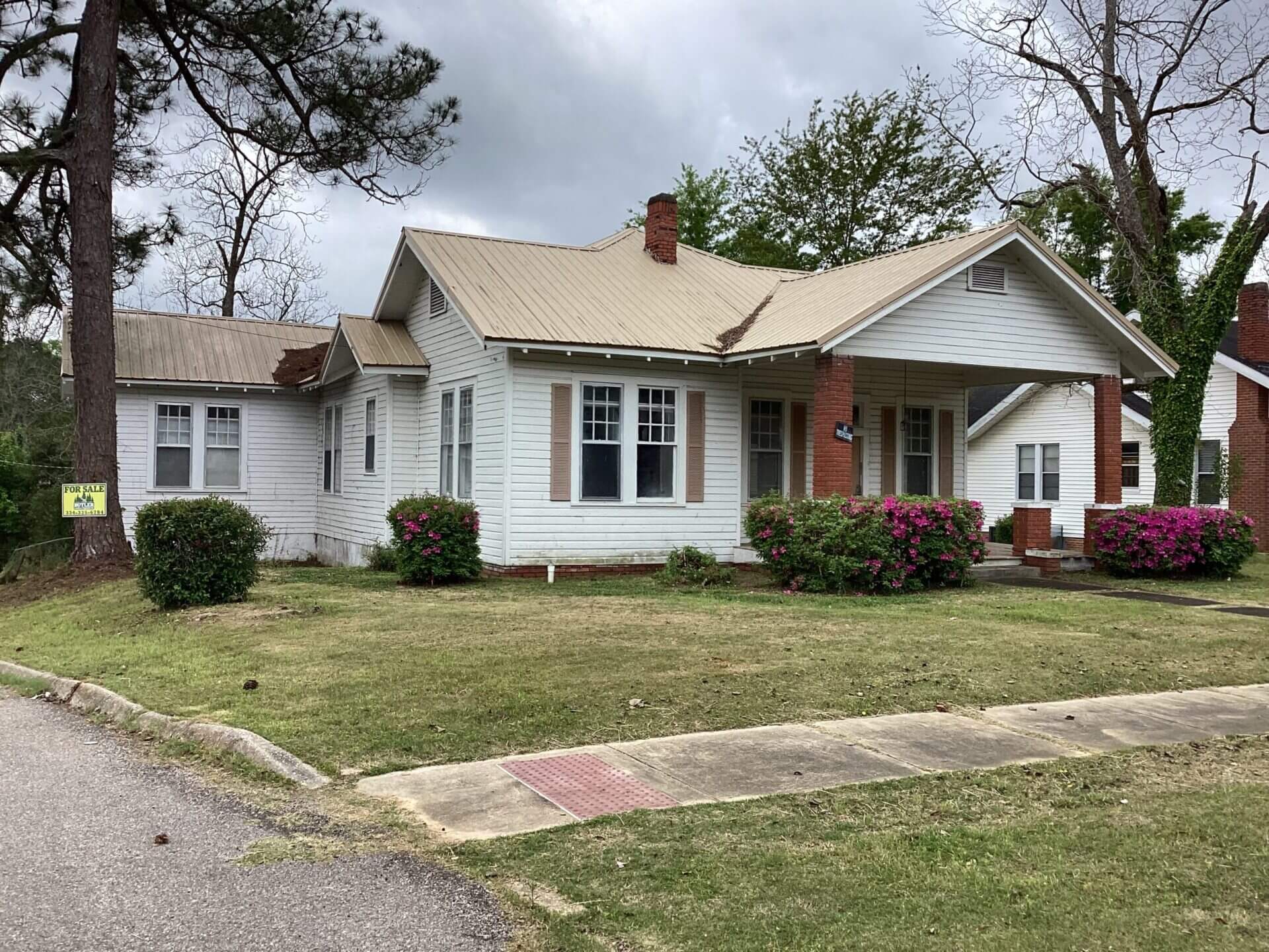 E Third St House Luverne, Alabama Butler Land & Timber Co