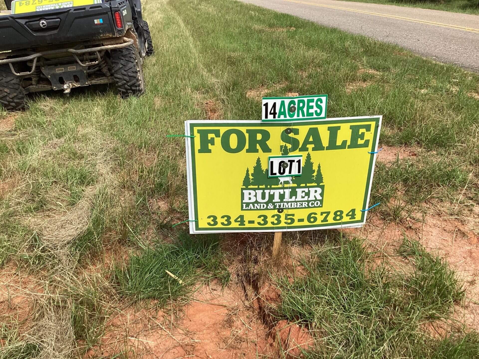 COUNTY ROAD 364 LOTS 5 LOTS 14 +/ ACRES COFFEE COUNTY, ALABAMA