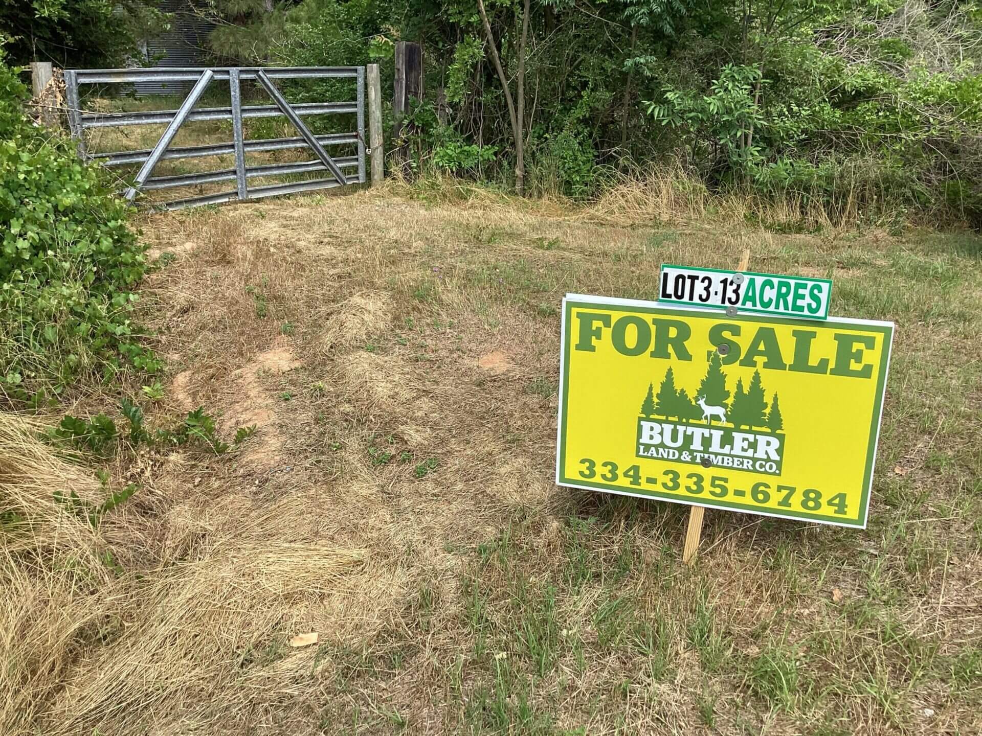 COUNTY ROAD 364 LOTS 5 LOTS 14 +/ ACRES COFFEE COUNTY, ALABAMA