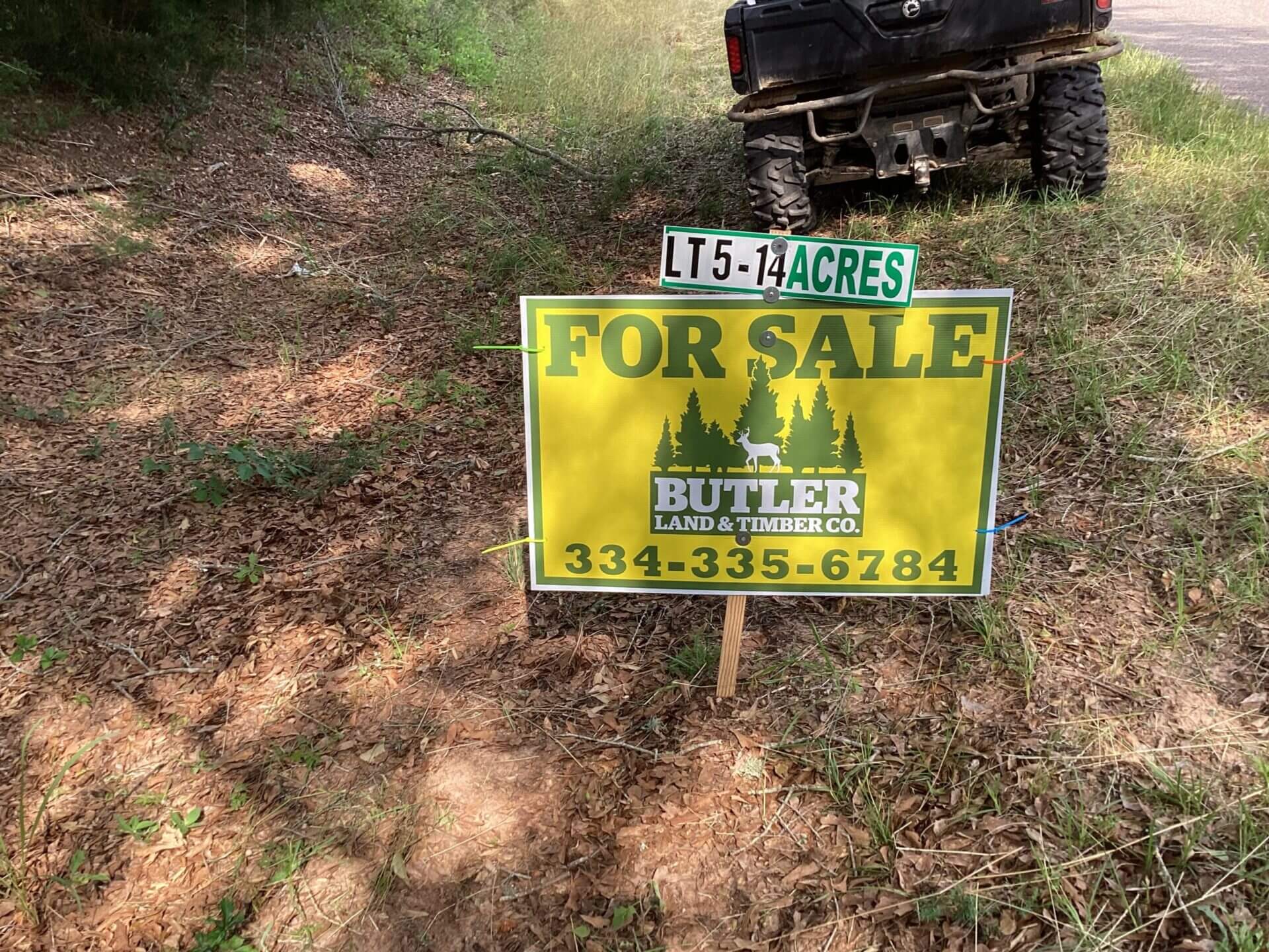 COUNTY ROAD 364 LOTS 5 LOTS 14 +/ ACRES COFFEE COUNTY, ALABAMA