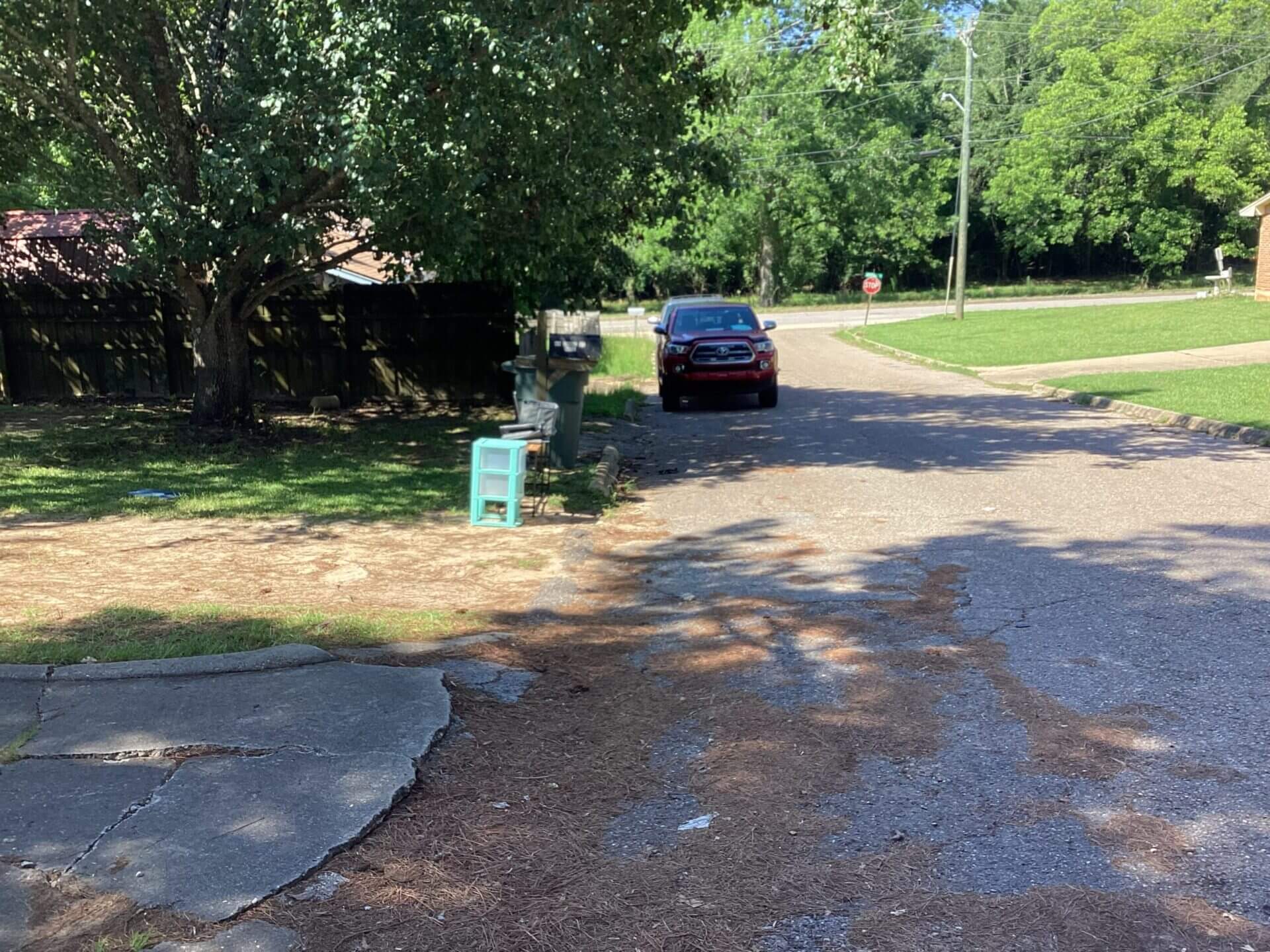 COURT STREET HOUSE LUVERNE, AL Butler Land & Timber Co