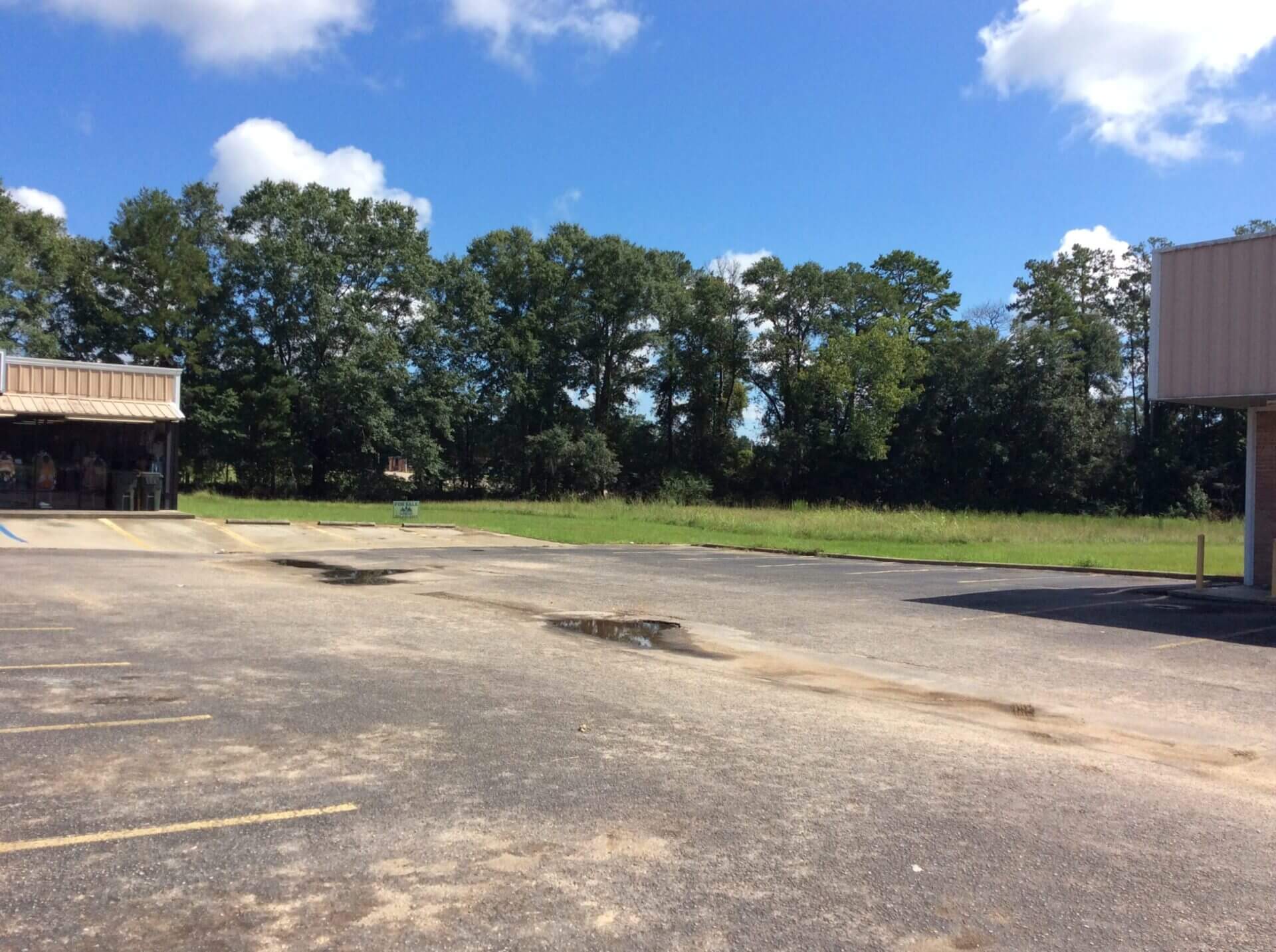 WISE COMMERCIAL BUILDING LUVERNE, ALABAMA Butler Land & Timber Co