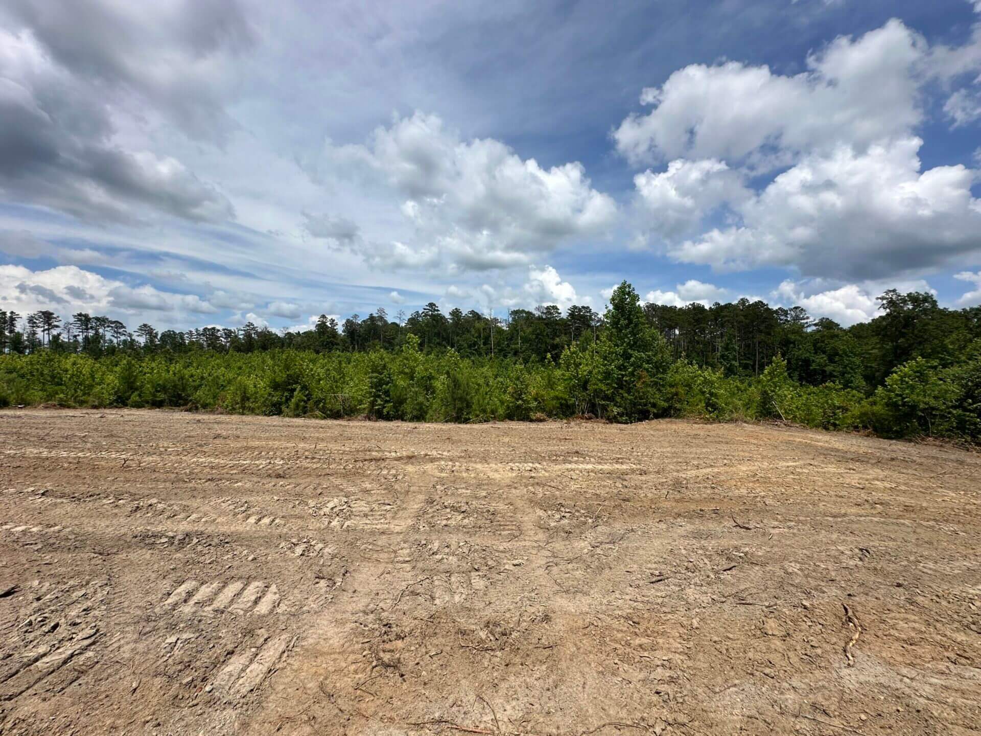 FIRETOWER ROAD LOT 3 6 ACRES BUTLER COUNTY, ALABAMA Butler Land