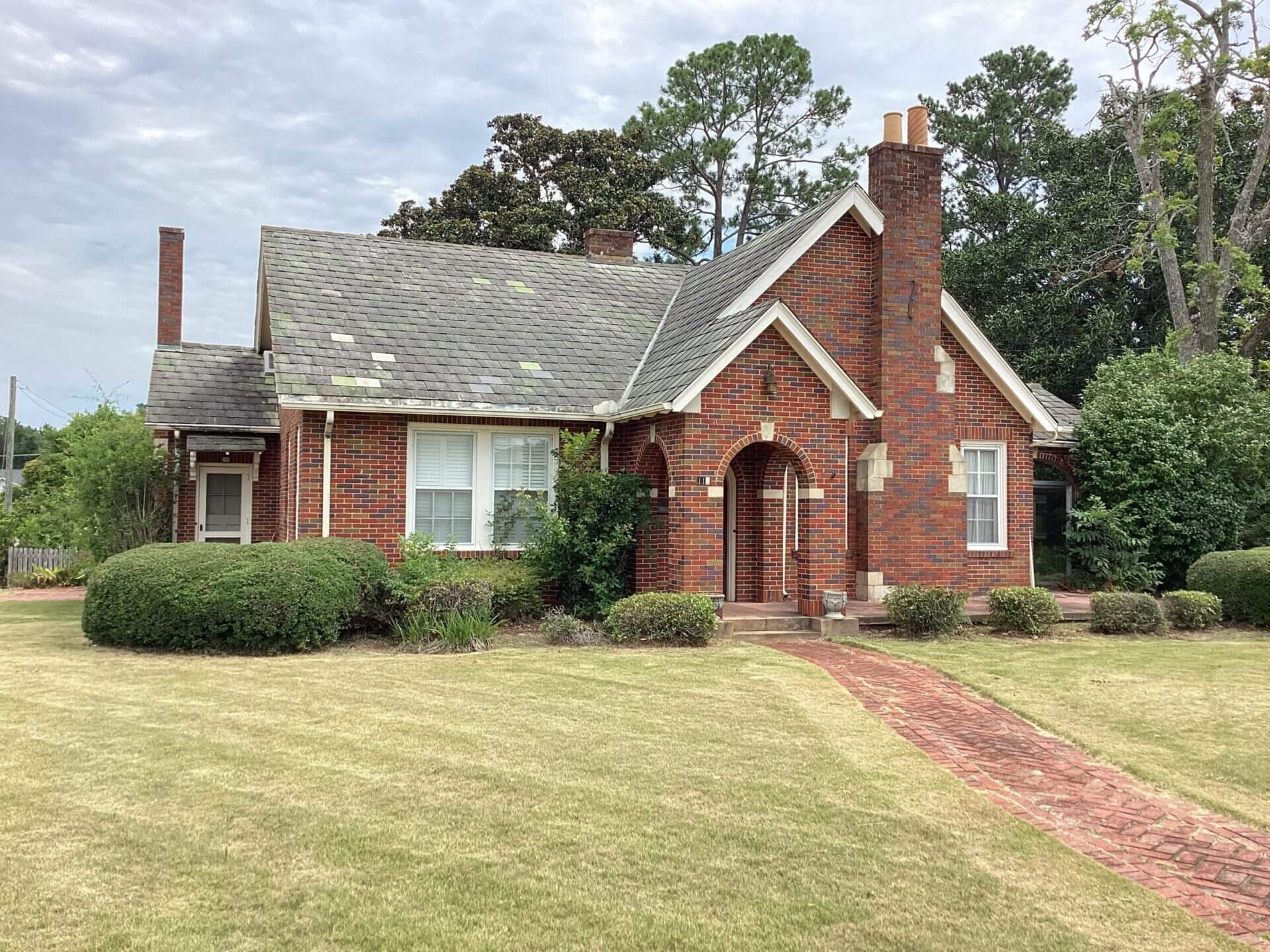 E THIRD ST KILPATRICK HOUSE LUVERNE, ALABAMA Butler Land & Timber Co