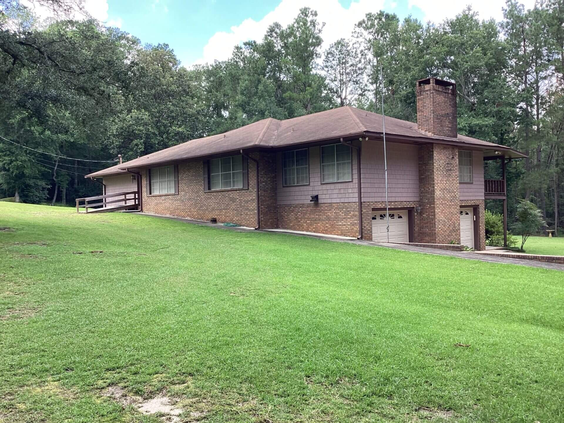 EDGEWOOD AVE HOUSE AND LAND LUVERNE, ALABAMA Butler Land & Timber Co