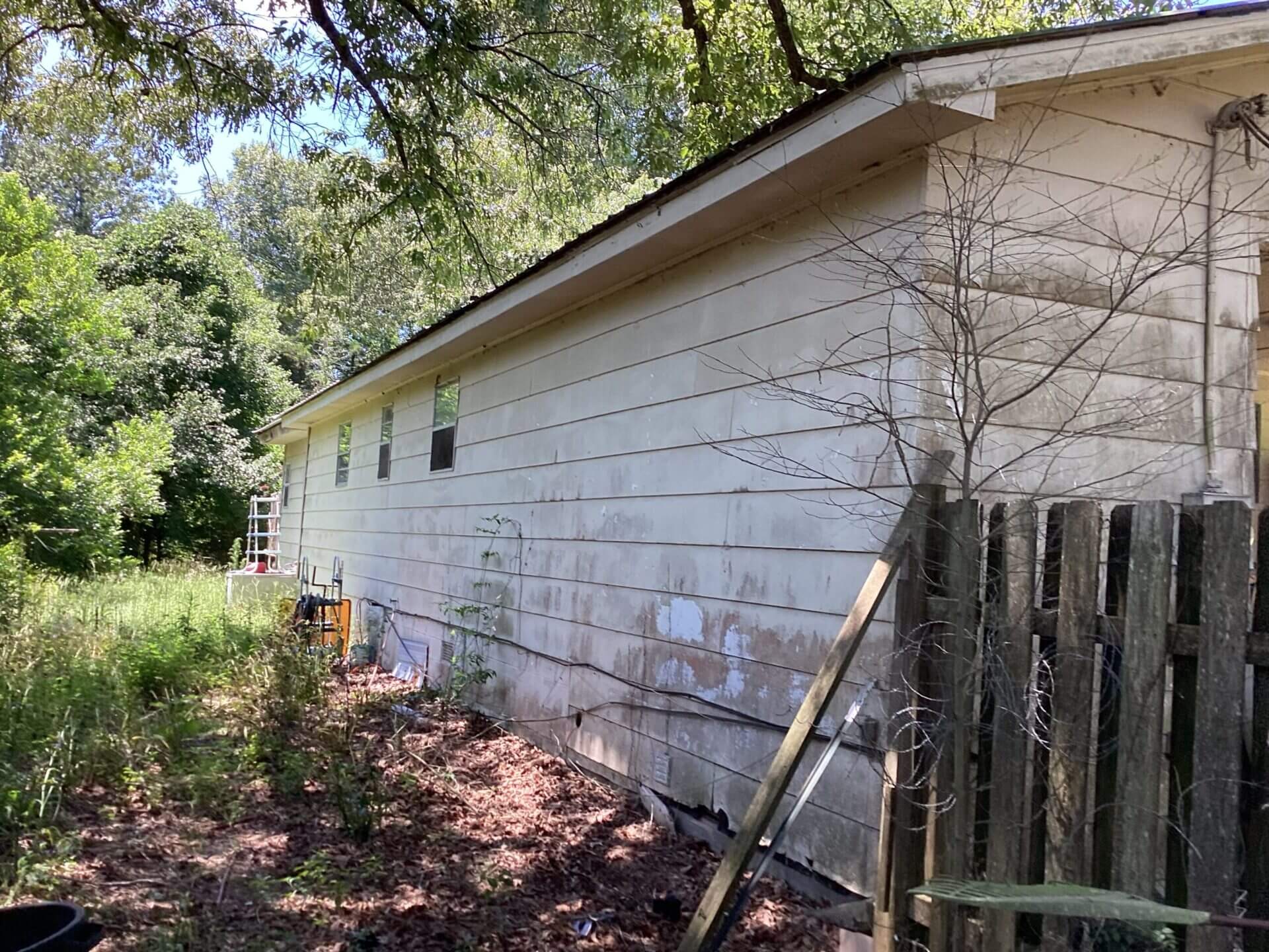 MILL RD HOUSE BRANTLEY, ALABAMA Butler Land & Timber Co